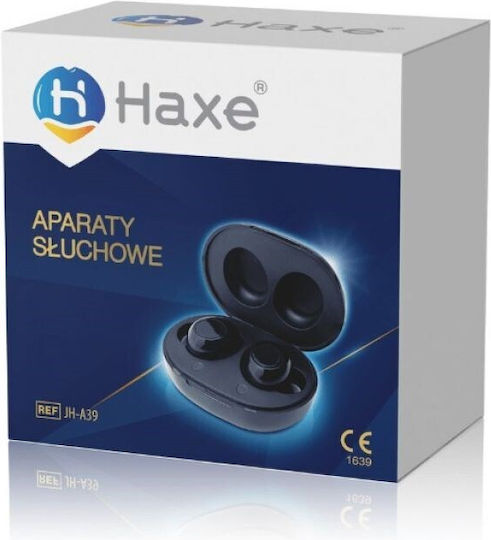 Haxe Haxe ITC Hörgerät