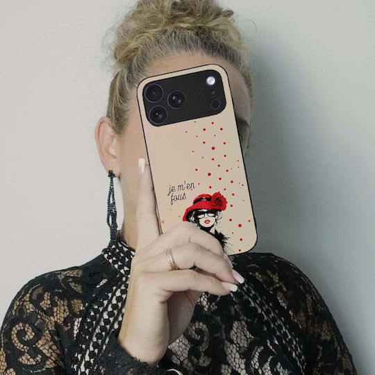 Sonique Diva Series Samsung Galaxy Z Flip 5 Mobile Phone Case Zaman Fu