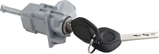 Left Front Door Lock Cylinder 2 Keys Bmw Series 3 E46 1998-2006 Oe Code 51217019975