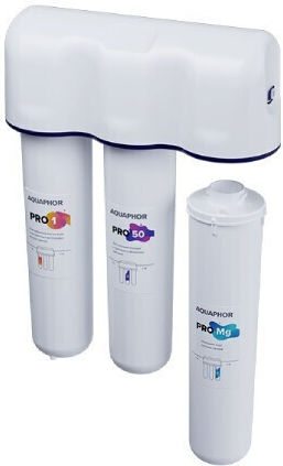 Aquaphor Aquaphor Umkehrosmose-Wasserfilter Osmo Pro 50 EU