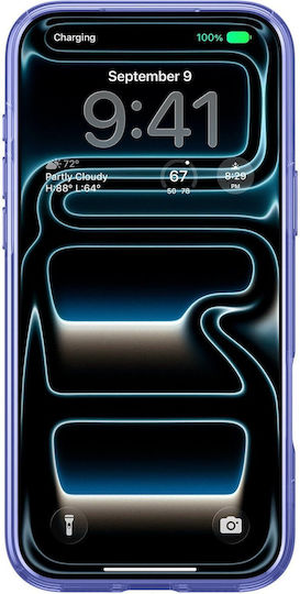 Spigen C11 Ultra Hybrid Magsafe Cobalt Spring iPhone 17 Pro Acs11473