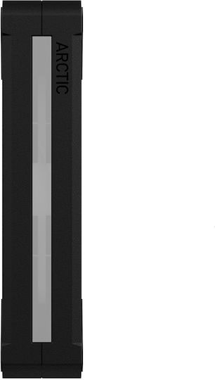 Arctic BioniX P14 A-RGB Вентилатор за кутия 140mm (2500rpm / 110cfm) със Свързване 4-изводна ШИМ 3бр