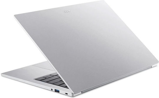 Acer Aspire A14-I71M -50JG 14" IPS FHD+ (Ultra 5-325/16GB/512GB SSD/W11 Startseite) (Englisch (US) Tastatursprache)