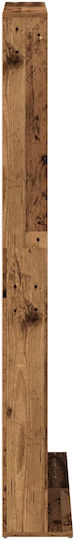 vidaXL Floor CD Case 65x23.5x175cm
