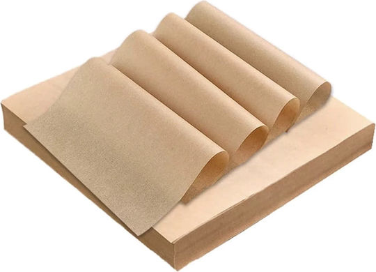Non-stick Baking Paper Cut into Sheets 40m x 40cm 50 Pieces
