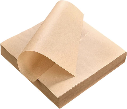 Non-stick Baking Paper Cut into Sheets 40m x 40cm 50 Pieces