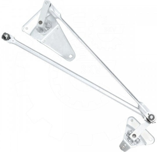 SKV Autoscheibenwischer Teile Mechanismus Für Citroen Berlingo Peugeot Partner Vorne 6401g0