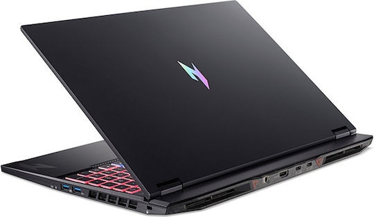 Acer Nitro 16 AI AN16 -61 16 Zoll IPS QHD+ 180Hz Ryzen AI 300 Serie Modell 9 365/32GB/2TB SSD GeForce RTX 5070 Ti Windows 11 Pro Tastatursprache Englisch (US)