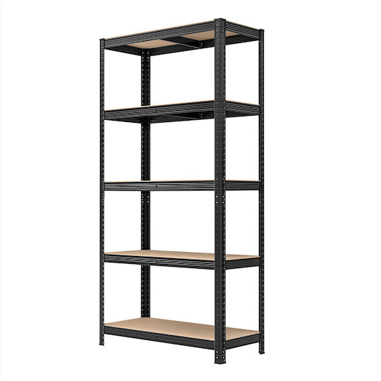 Songmics Dexion Rack 90x40x180cm with 5 Shelves Total Load Capacity 875kg