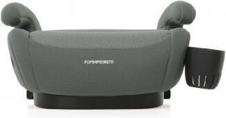 Foppapedretti Vroom Baby-Autositze Booster i-Size Grau