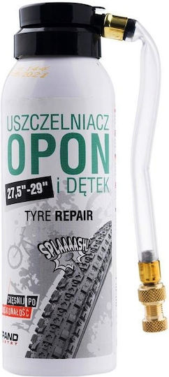 Expand Tire Tube Sealant 125ml + Adapter