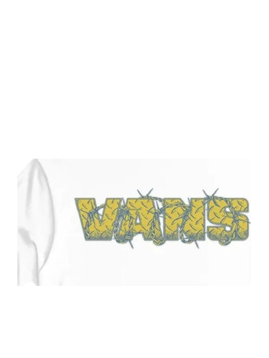 Vans T-shirt Λευκό