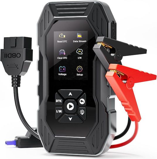 Diagnoză Auto Cu Ecran OBD 2 Cu Cablu