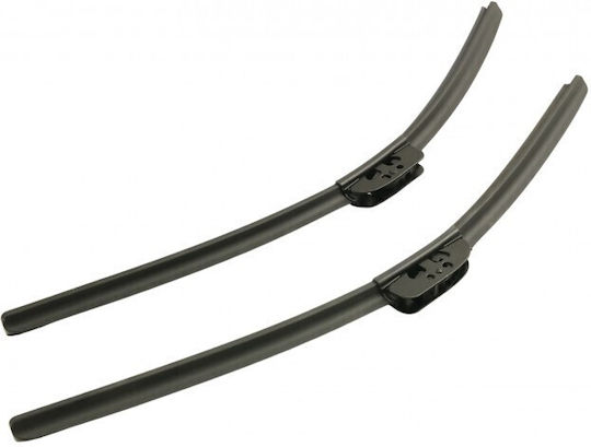 Fast Front Set Car Wiper Blades 550mm 530mm