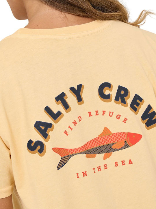 Γυναικείο T-shirt Custard