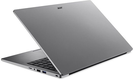 Acer Aspire Lite AL15 15.6 Zoll Vollständige HD Ryzen 3-5400U 8GB 512GB SSD Windows 11 Startseite US Tastatursprache