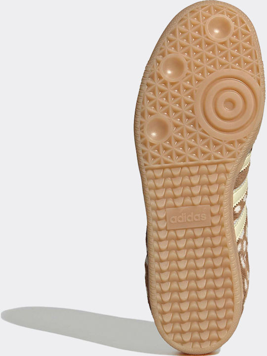Samba Og Γυναικεία Sneakers Καφέ