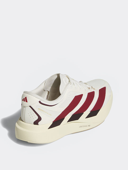 Adizero EVO SL EXO Damen Sportschuhe Laufen Weiße