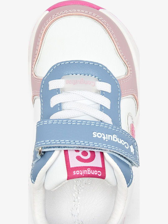 Kids Sneakers Barefoot with Lights Multicolour