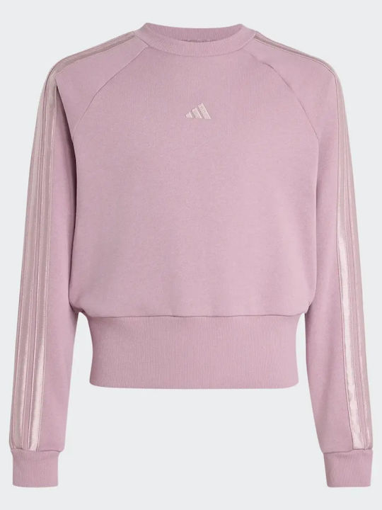 adidas Kinderoberteil Langärmelig Pink Adidas