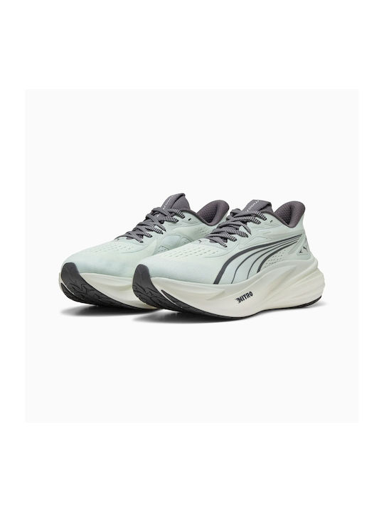 Magmax Nitro 2 Herren Sportschuhe Laufen Türkis