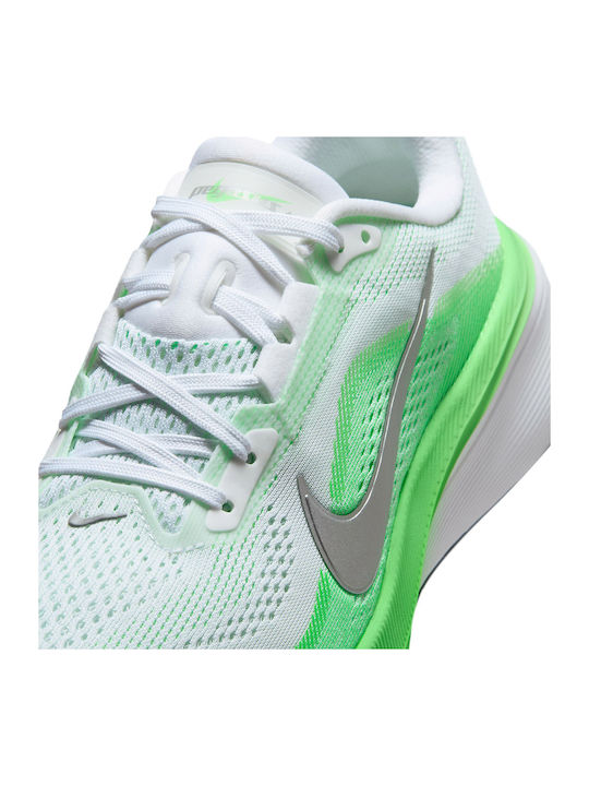 Pegasus 42 Damen Sportschuhe Laufen Weiße
