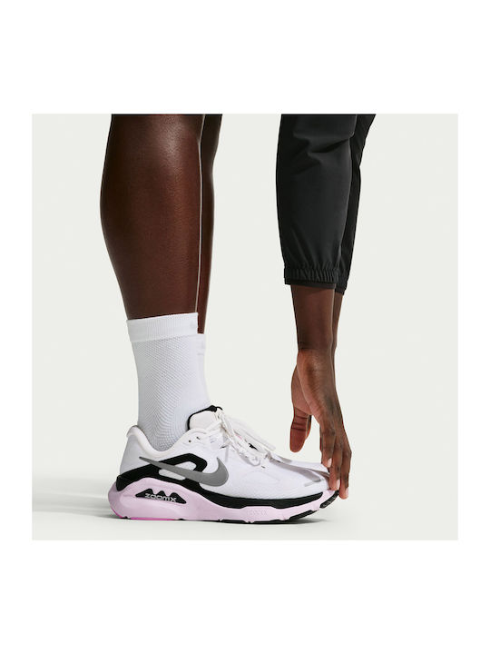 Structure Pantofi sport pentru femei Running Albe
