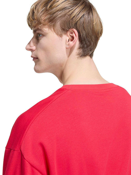 Sportswear Φούτερ Κόκκινο