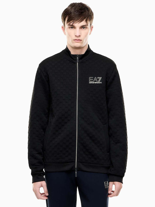 Emporio Armani Black Cardigan