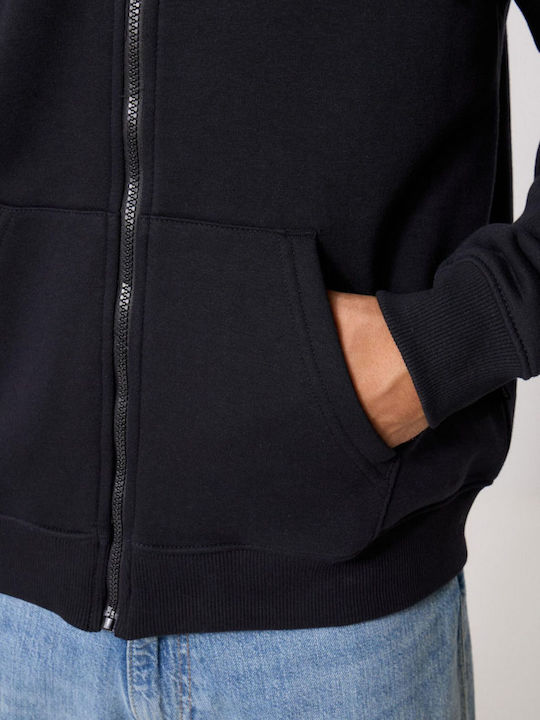Sweatshirt mit Kapuze Schwarz Beauty