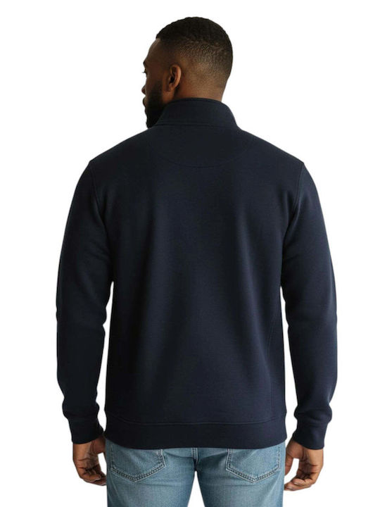 Blue Cardigan