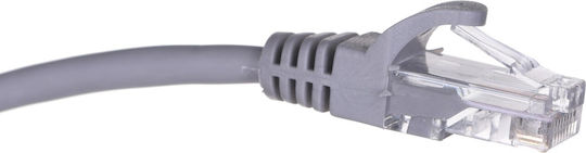 A-LAN U/UTP Cat.5e Netzwerkkabel Ethernet 3m Graues