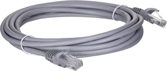 A-LAN U/UTP Cat.5e Netzwerkkabel Ethernet 3m Graues