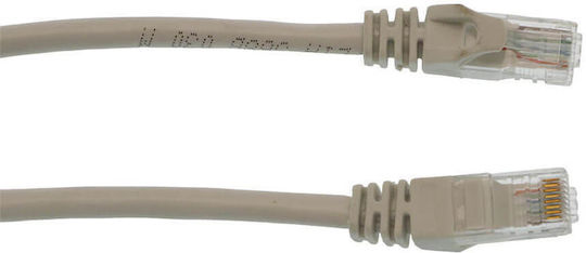 Andowl U/UTP Cat.5e (Gigabit) Мрежов Кабел Ethernet 30м Бял