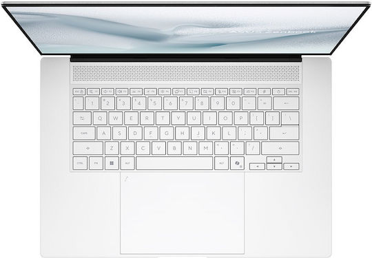 Asus Zenbook S16 UM5606GA-SR453X 16" OLED 120Hz (Ryzen AI 300 Series-9 465/32GB/1TB SSD/W11 Pro) (GR Keyboard)