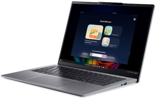 Swift Go 14 AI 14" OLED FHD+ (Ryzen AI 300 Series-5 340/16GB/512GB SSD/W11 Home) (US Keyboard)