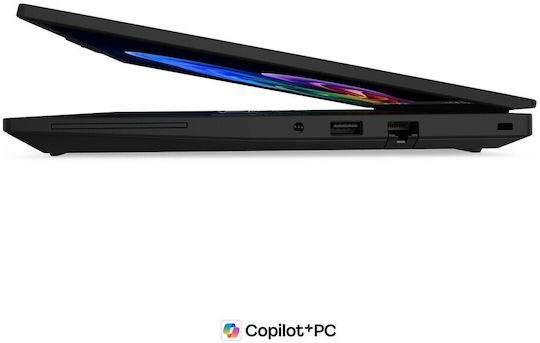 Lenovo Thinkpad T14 Gen 7 14" IPS FHD+ (Ultra 7-355/16GB/512GB SSD + 16GB /W11 Pro) (US Keyboard)