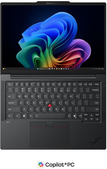 Lenovo Thinkpad T14 Gen 7 14" IPS FHD+ (Ultra 7-355/16GB/512GB SSD + 16GB /W11 Pro) (US Keyboard)
