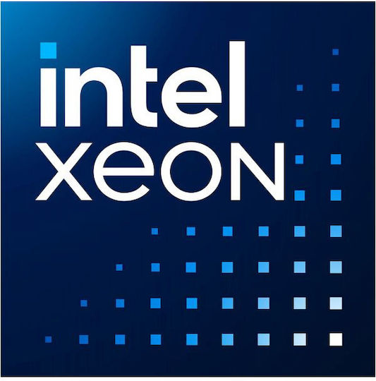 Intel Xeon 6530P 2.3GHz Processor 32 Cores For Socket LGA 4710 In Tray Includes Heatsink