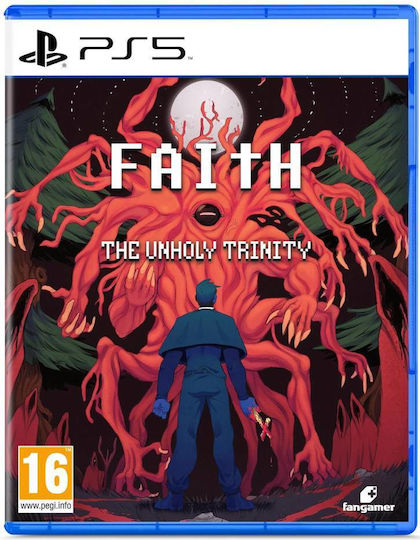 FAITH: The Unholy Trinity PS5 Game