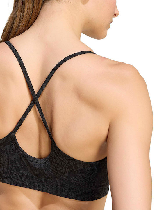 Performance Women's Athletic Sports Bra Black