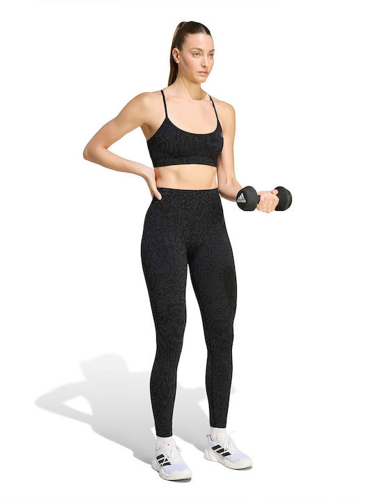 Performance Women's Athletic Sports Bra Black