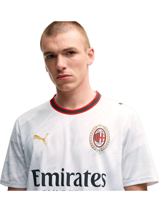 AC Milan 26/27 Away Ανδρική Φανέλα Εμφάνισης Ποδοσφαίρου