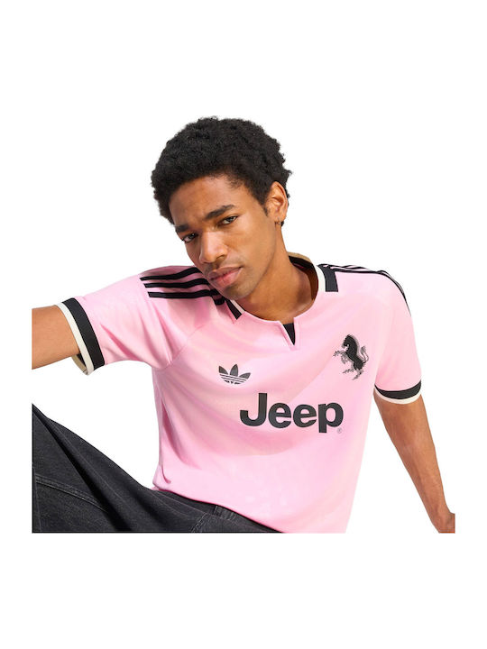 Juventus FC 2025/26 Мъжка Фланелка За Футболен Екип Away