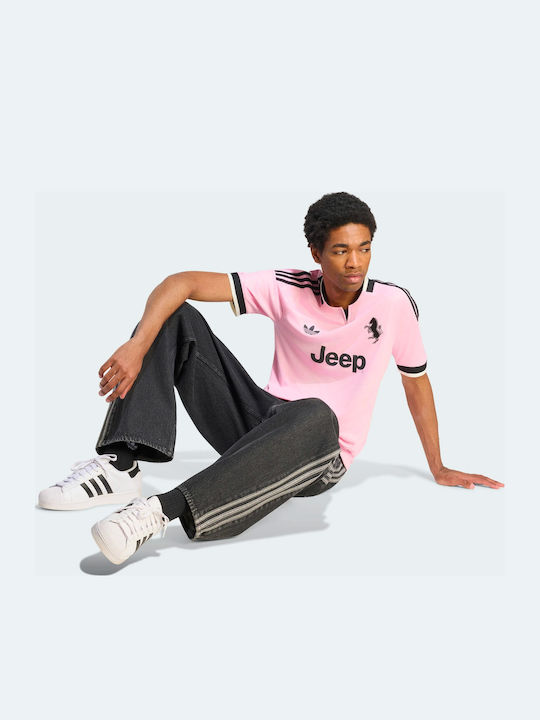 Juventus FC 2025/26 Мъжка Фланелка За Футболен Екип Away