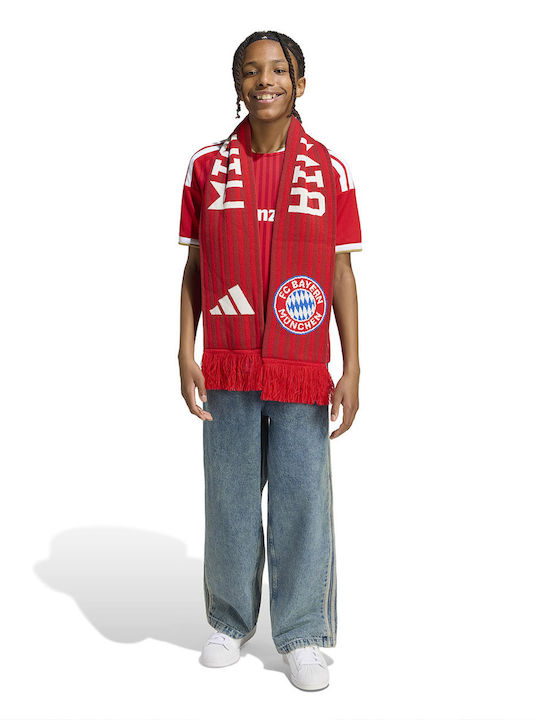 FC Bayern Munich 26/27 Домашна Детска Фланелка За Футбол