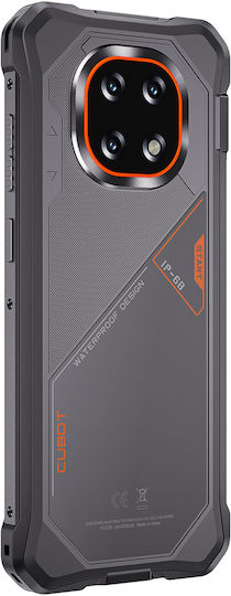 Cubot KingKong ES5 Dual SIM (6/128GB) Γκρι