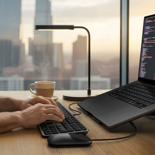 Satechi Slim LX3 Αριθμητικό Πληκτρολόγιο