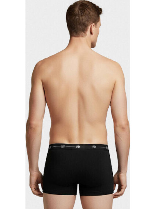 Мъжки Боксерки Сиви/Тъмносини/Черни 3-Pack