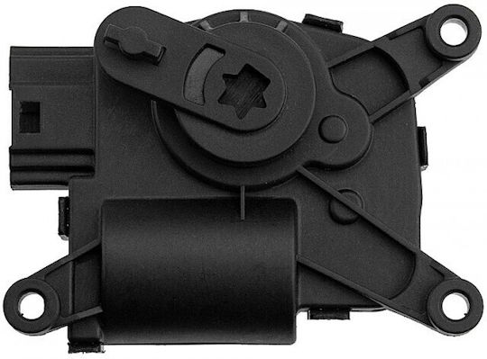 Air Duct Flap Controller Vw Golf Iv 1997 Bora 1998 Seat Leon 1999 Toledo 1998 Skoda Octavia 1996 1j1907511e